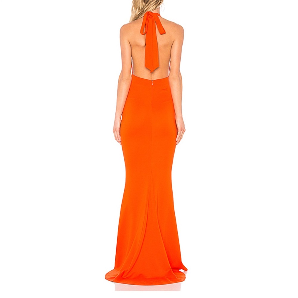 NWT🍊REVOLVE Jenny From The Block Dress NBD - Picture 3 of 12